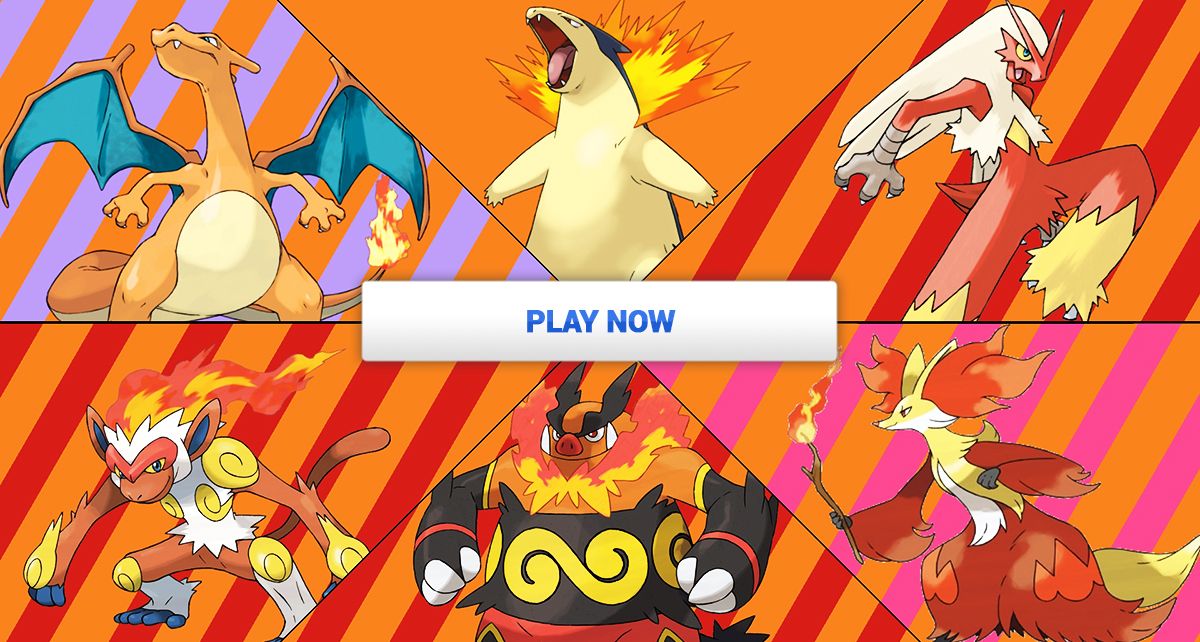 How Many Fire Type Pokemon Can You Name Thequiz