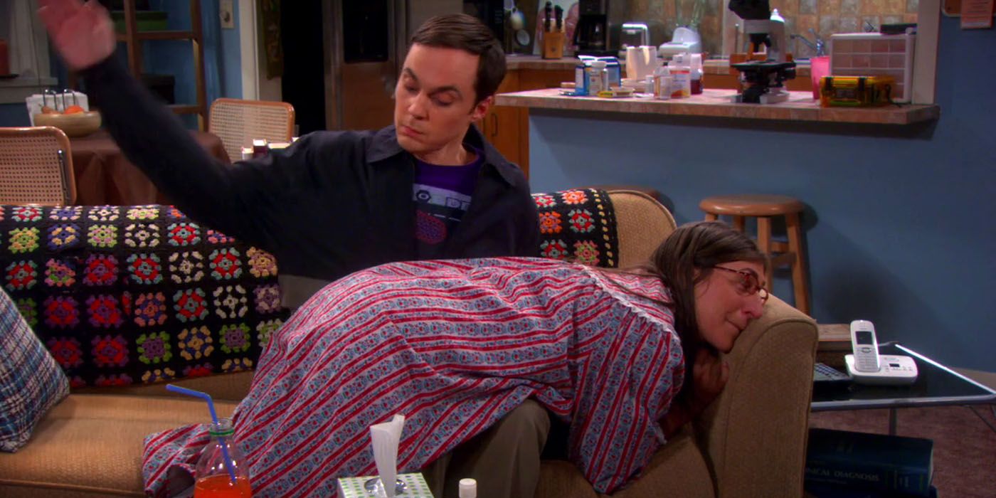 How Well Do You Know Sheldon And Amys Relationship Thequiz 