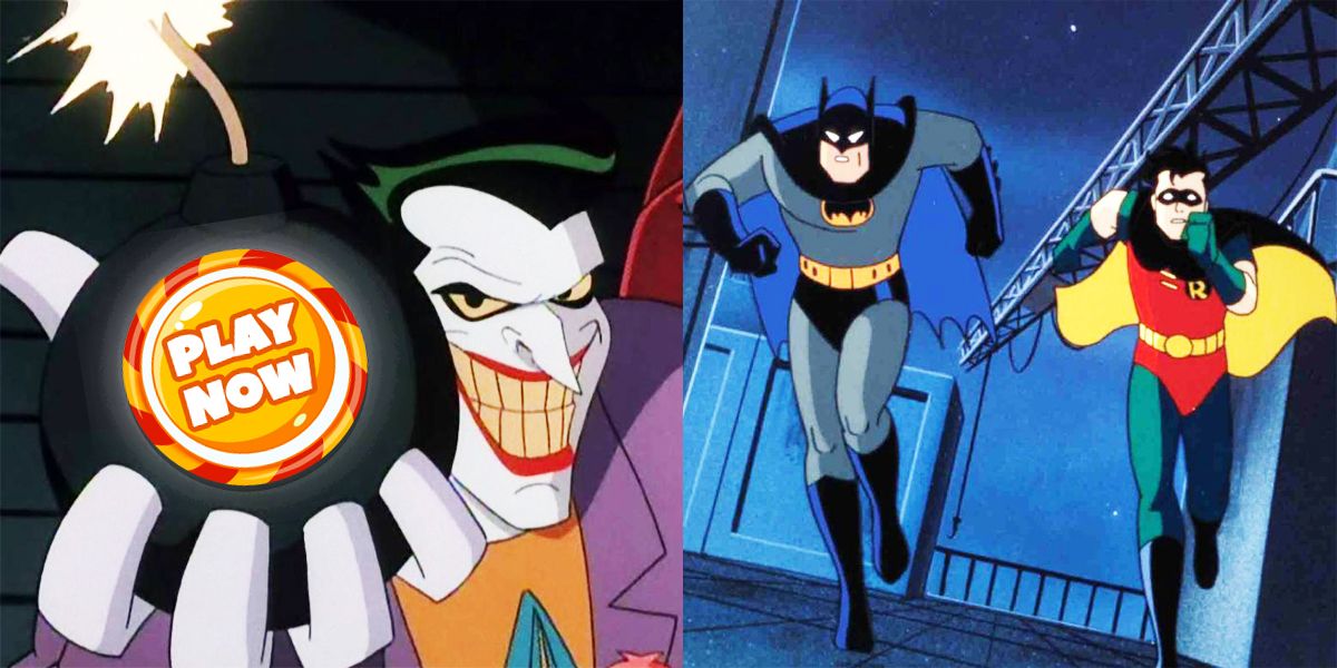 How Well Do You Remember Batman: The Animated Series? | TheQuiz