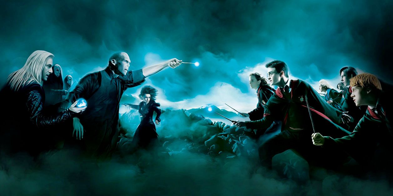 Only A True Wizard Knows What These Harry Potter Spells Actually Do