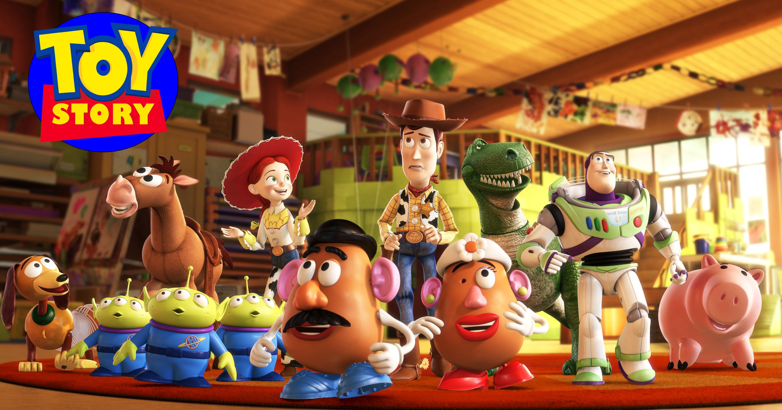 Can You Score 100 On The Ultimate Toy Story Quiz? TheQuiz