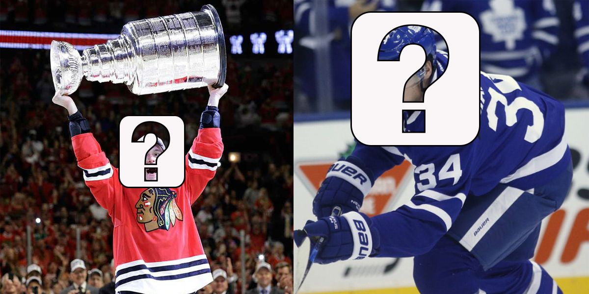 Can You Name Every Single NHL Team Captain? | TheQuiz