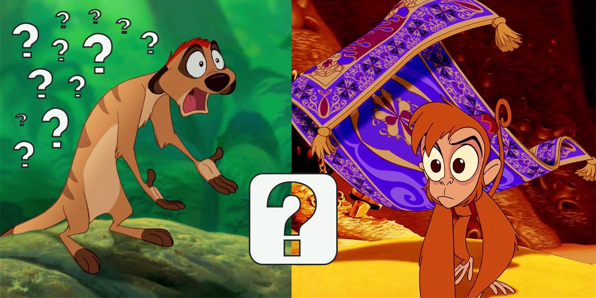 How Well Do You Know Your Disney Animals? | TheQuiz