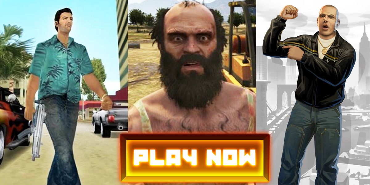 Only The Biggest Gamer Can Beat This GTA Quiz. Can You Do It?