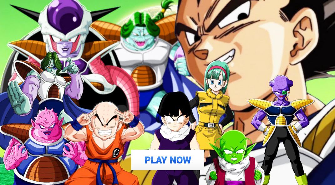 Dragon Ball - All Namekians Quiz - By KasumiNinja