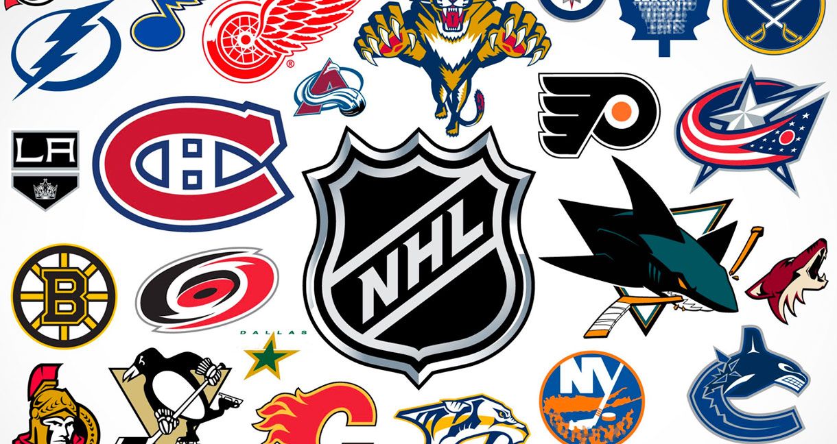 Match The Hockey Logo To The Team | TheQuiz