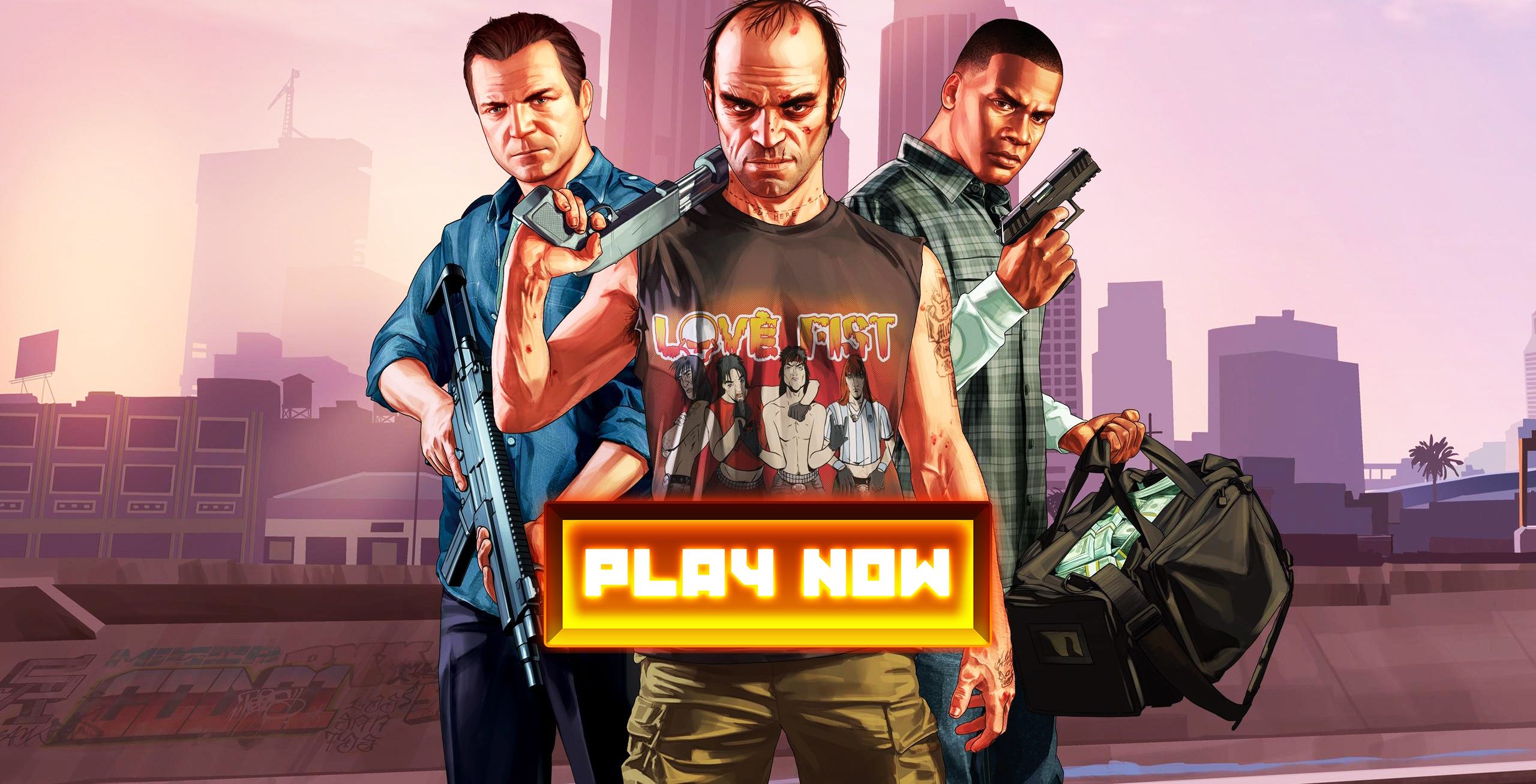 Which Grand Theft Auto Character Are You? | TheQuiz