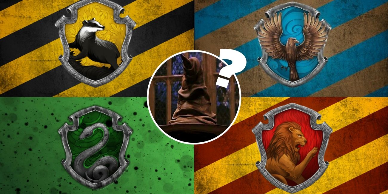 Do You Belong In Gryffindor, Ravenclaw, Hufflepuff, Or Slytherin?