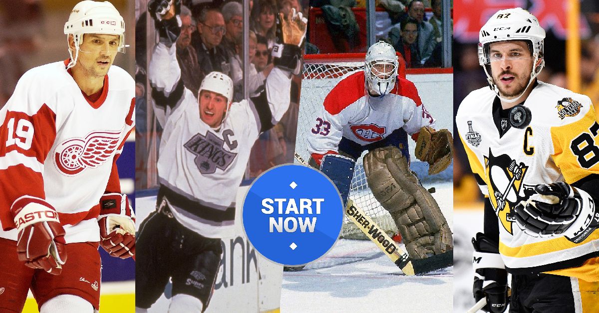 The Hardest NHL Quiz Ever! Can You Score Over 60? TheQuiz
