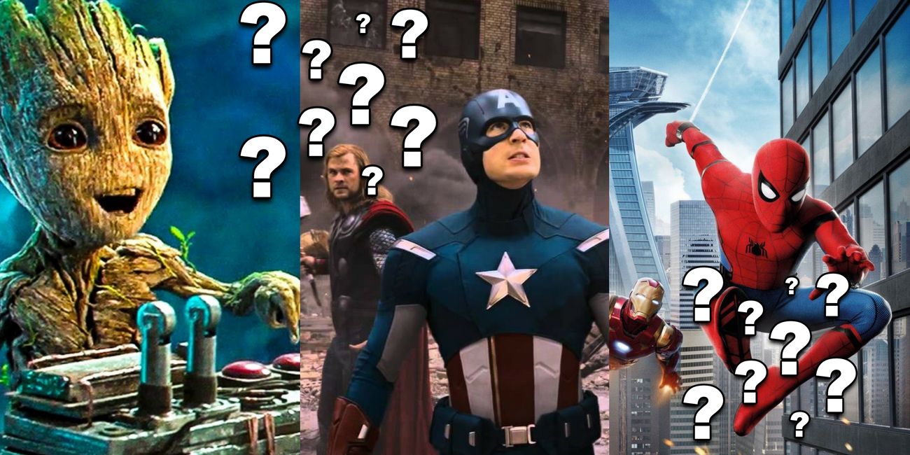 If You Recognize All Of These Superhero Movies, You Officially Need To