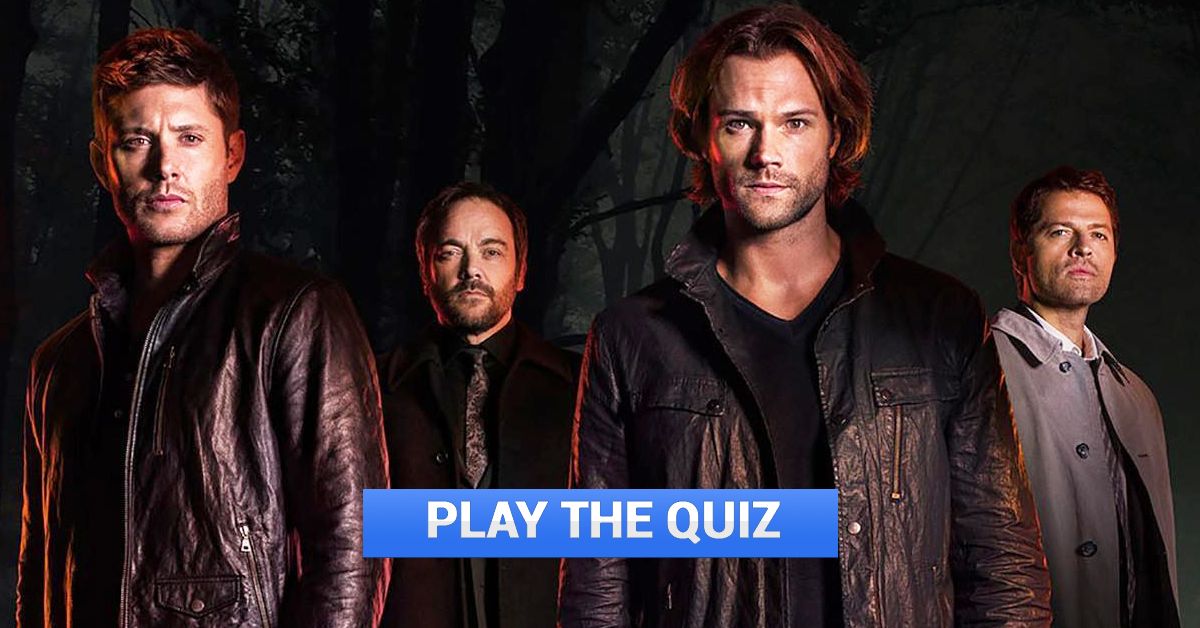 Supernatural Jo Porn - Only A Real Hunter Can Name These Supernatural Characters