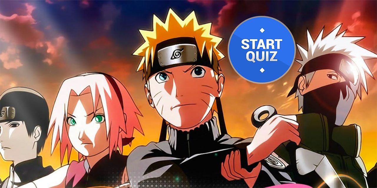 Only Real Anime Nerds Can Get 100% On This Naruto Quiz