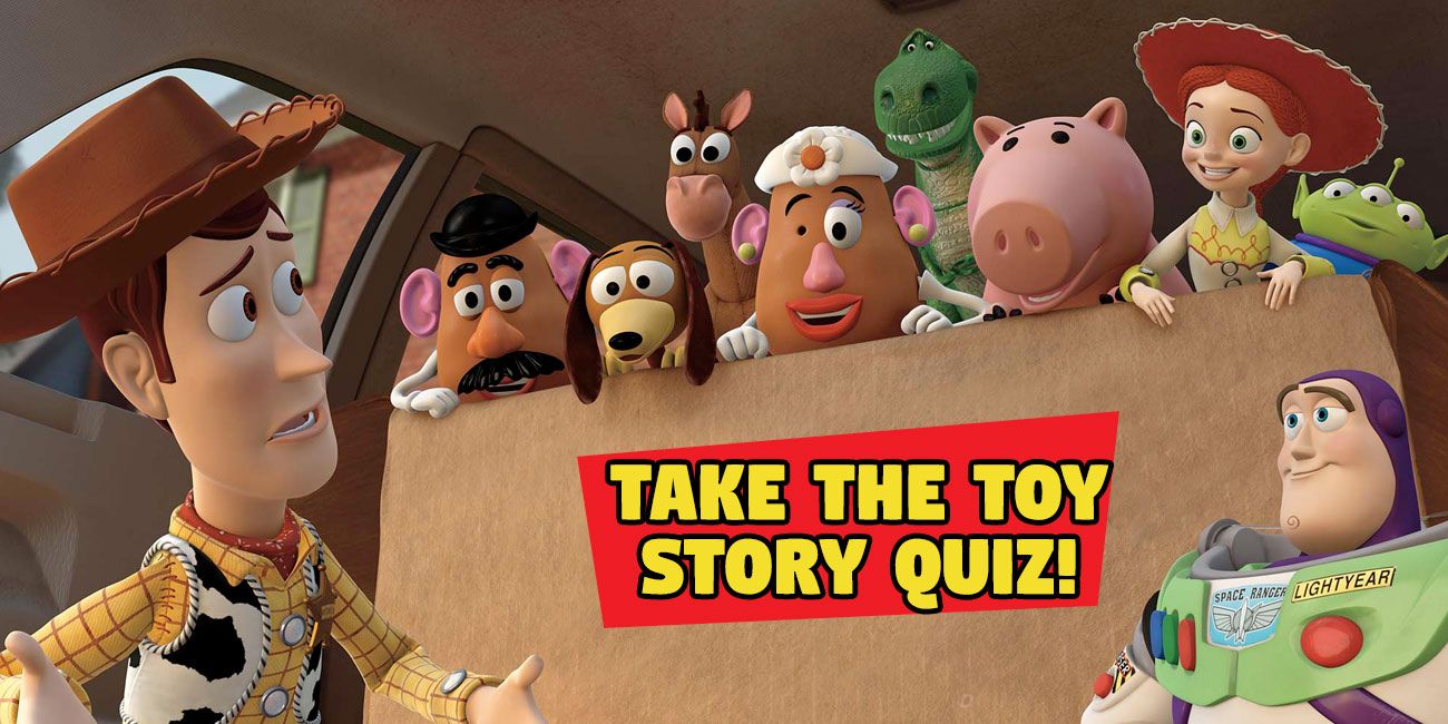 every toy story toy