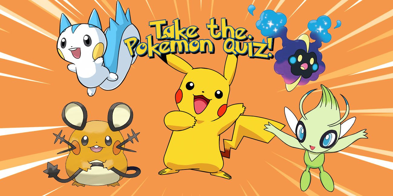 Pokemon Alola Region Quizzes