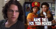 There s No Way You Can Name All Of These 90s Teen Movies From One 