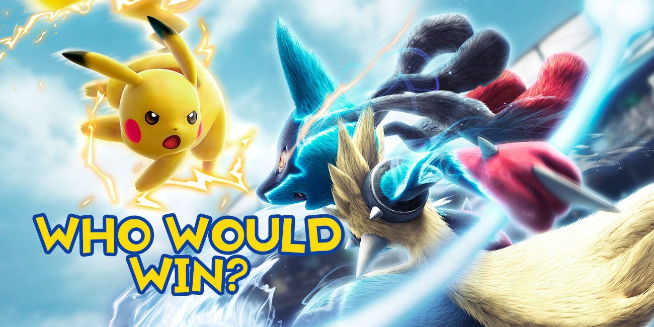 Stærk vind Skygge indsprøjte Pick The Winners And We'll Guess Your Favorite Pokémon | TheQuiz