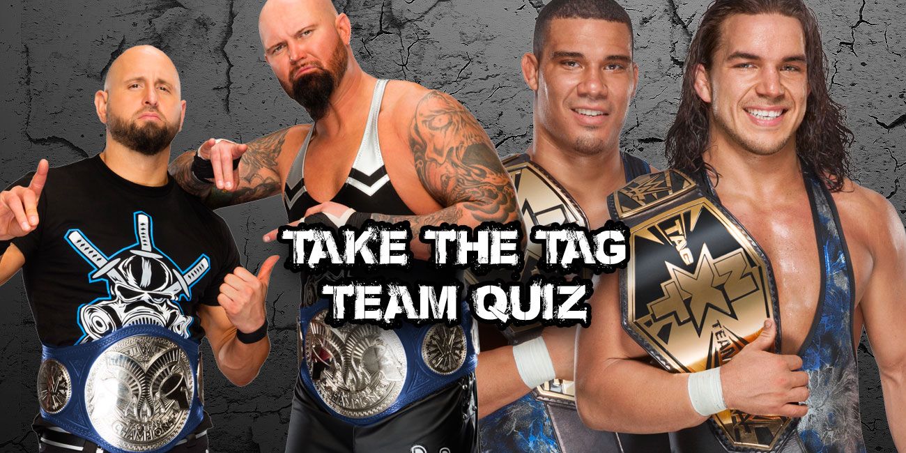 Wwe Roster 2014 Quiz
