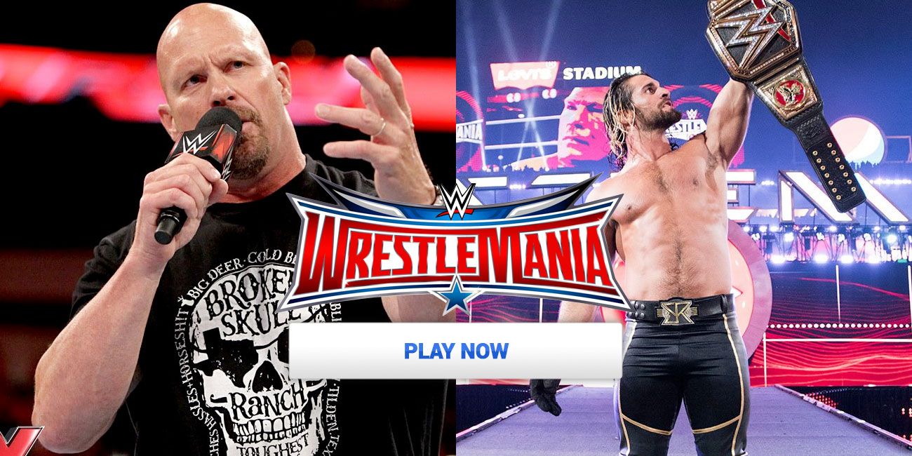 The Ultimate WWE Wrestlemania Quiz TheQuiz