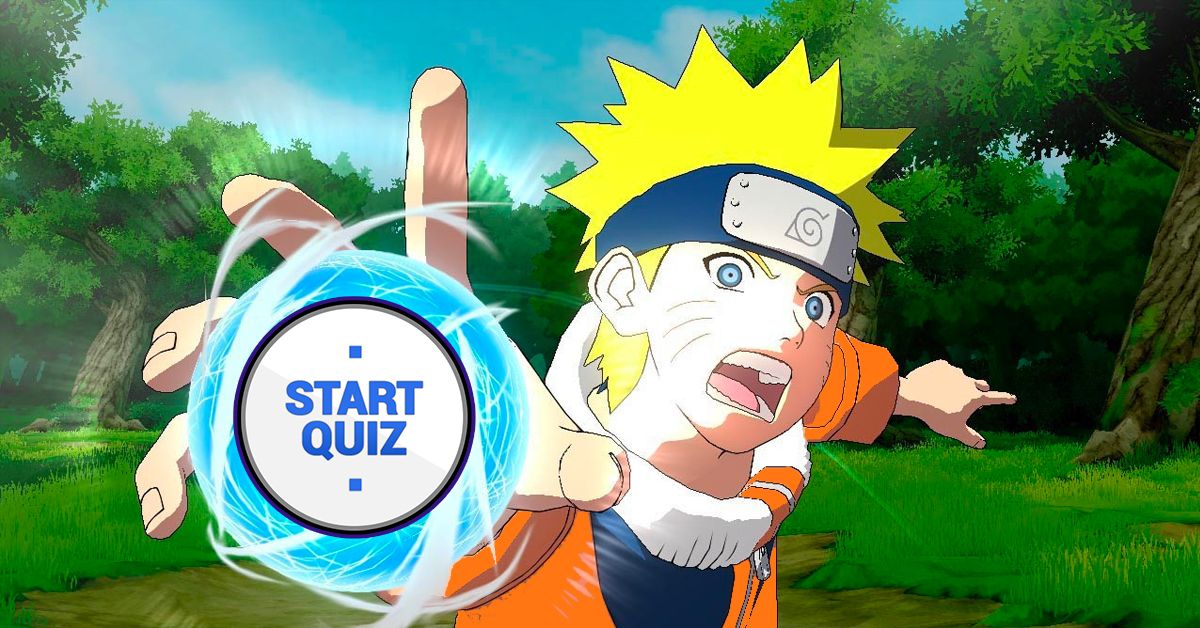 Quiz naruto bf Which Naruto