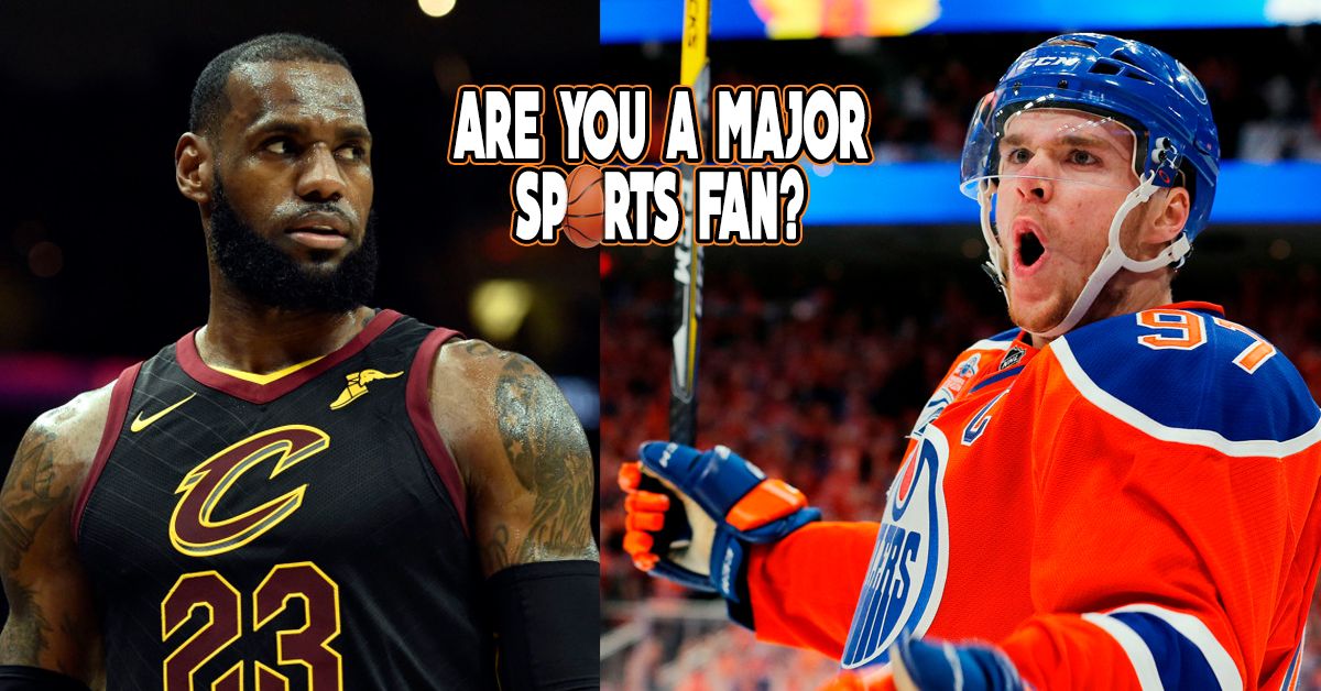 Only A True Jock Could Score 100 On This Sports Trivia Quiz