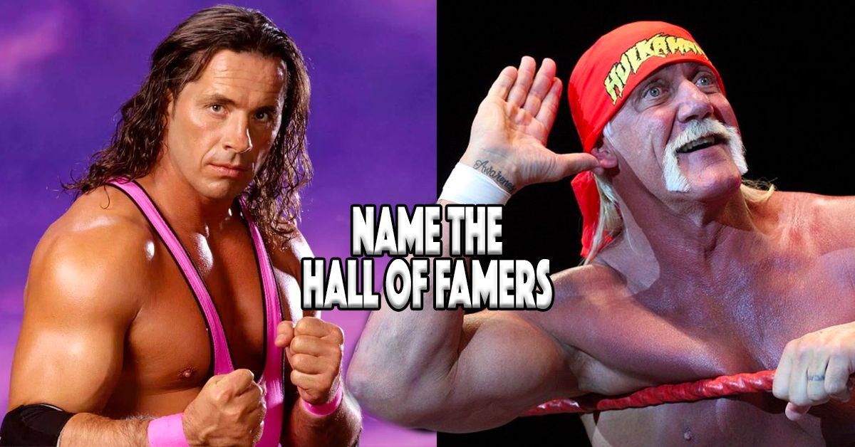 We Bet You're Too Young To Name All These WWE Hall Of Famers