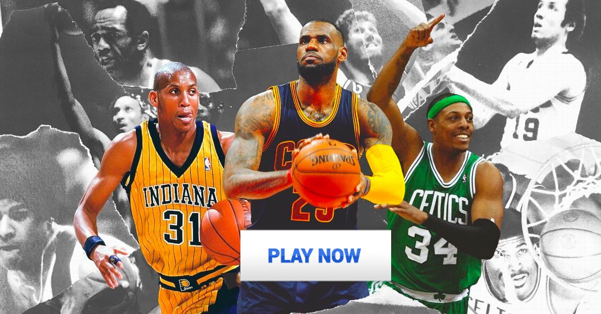 Sammenhængende uddanne handle Pick Your Favorite NBA Players And We'll Pick Your Favorite Team