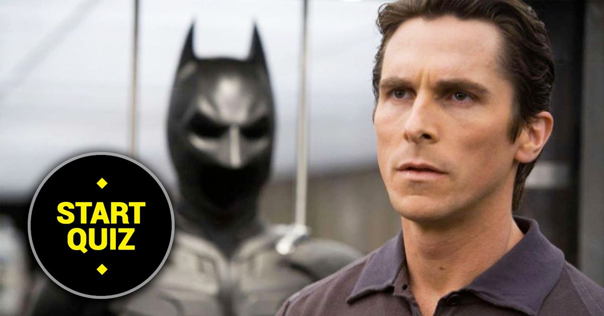 Don't Fail This Batman Quiz Or Joker Wins! | TheQuiz