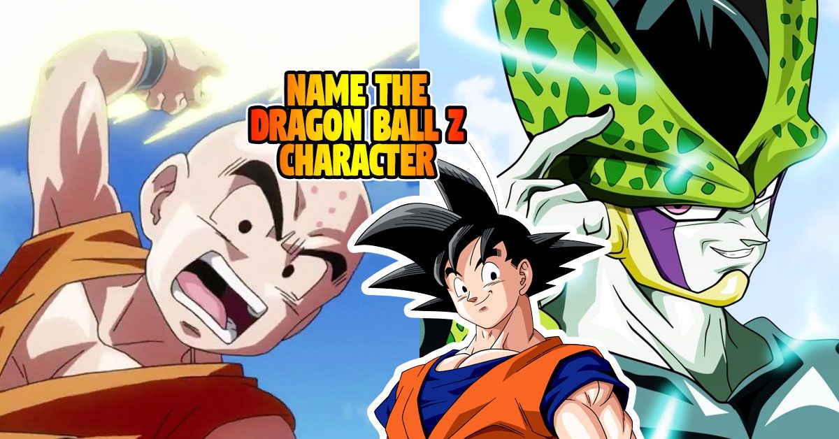 How Many Dragon Ball Z Characters Can You Name In One Try?