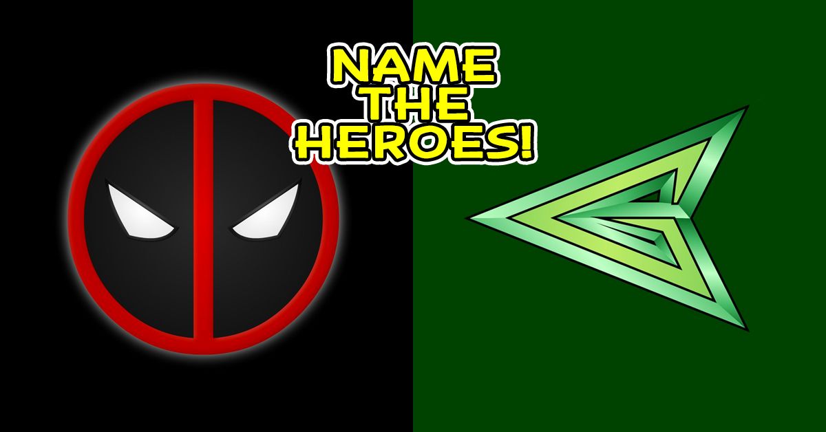 It's Impossible To Get More Than 85% On This Superhero Logo Quiz!