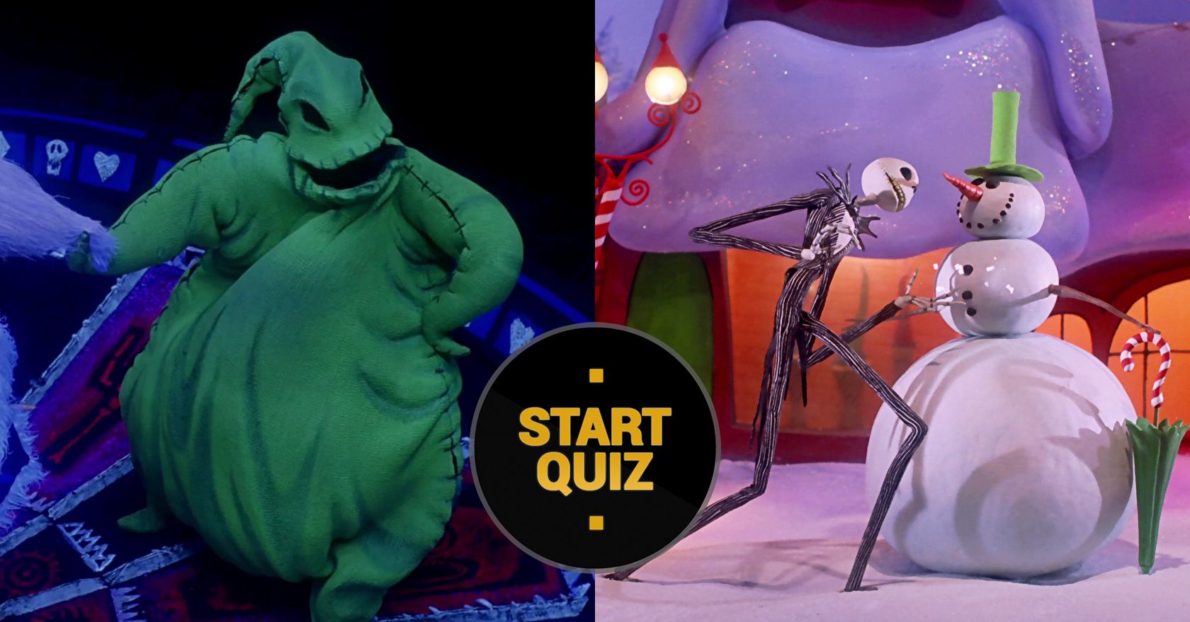 We Bet Only A Real 90s Kid Will Get Over 70 On This Nightmare Before Christmas Quiz