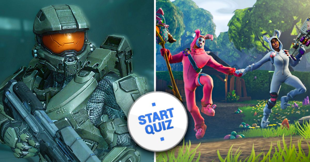 Fortnite Master Skippyisking Gamers Who Only Play Fortnite Will Probably Fail This Quiz