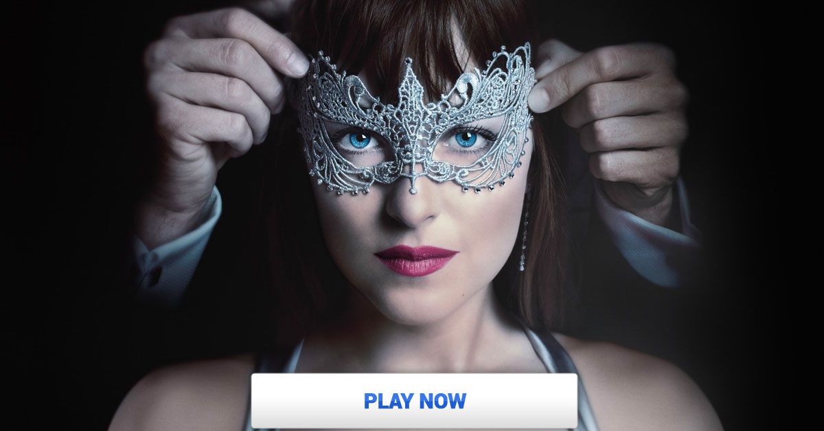 People Who Fail This Fifty Shades Of Grey Quiz Are Totally Vanilla