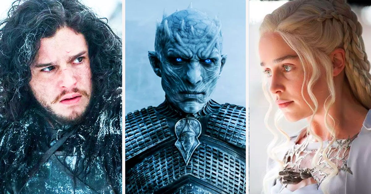 Name Many Game Of Thrones Characters As And Guess Your Favorite House