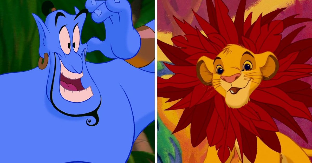 What Do Your Favorite Disney Characters Say About You 