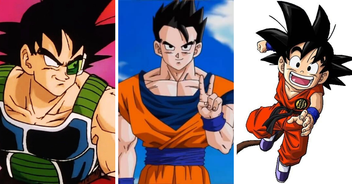 We Highly Doubt Anyone Can Name More Than 80% Of These Dragon Ball Z Characters