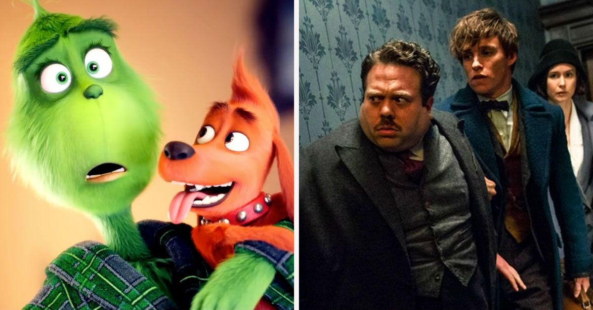 How Well Do We Know The Biggest Films Of 2018 TheQuiz