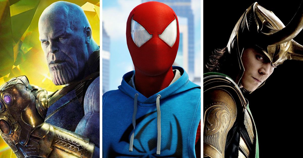 Rate These Superheroes To Get A Supervillain Twin | TheQuiz