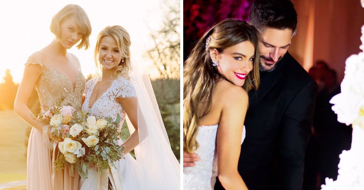 Rate These Wedding  Looks To Find Your Bridal  Style  TheQuiz