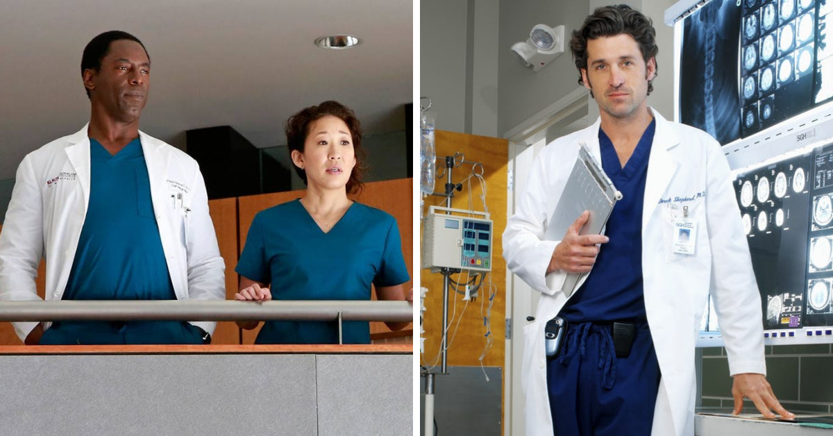 Even Hardcore Grey S Anatomy Fans Can T Pass This Season 1 Test