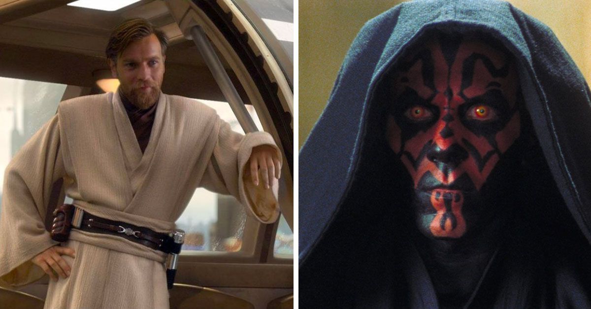 Dare To Take This Star Wars Prequel Trilogy Quiz? | TheQuiz