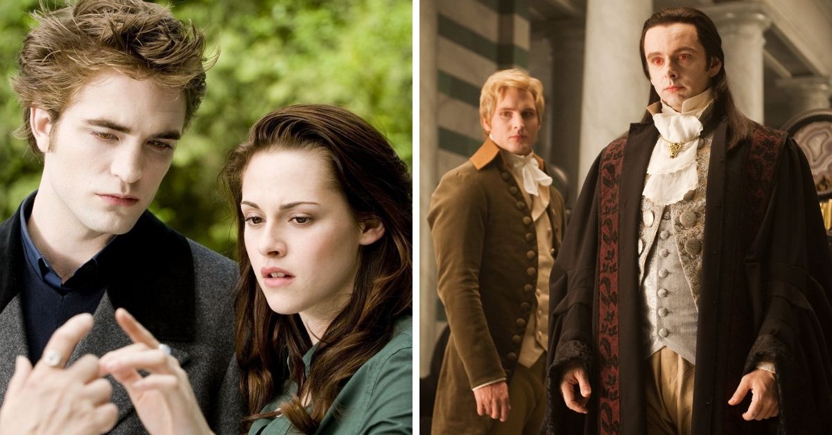 Take This Simple Twilight Quiz To Get A Vampire Power | TheQuiz
