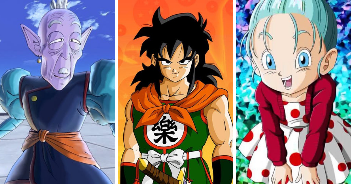 Even Goku Can't Name All These Dragon Ball Characters ...