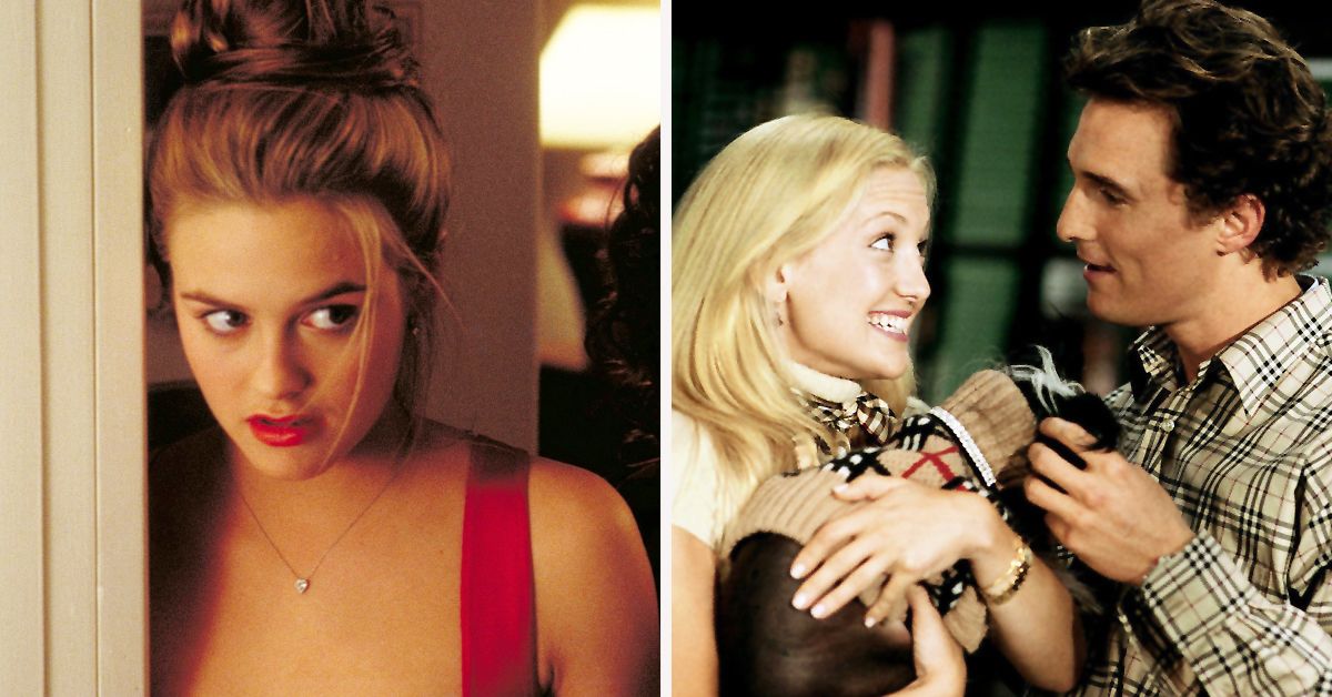 Rate These Girly Movies And We'll Guess How Old You Are | TheQuiz