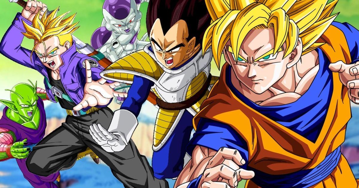 21 'Dragon Ball Z' Trivia Questions To Help You Go Super Saiyan